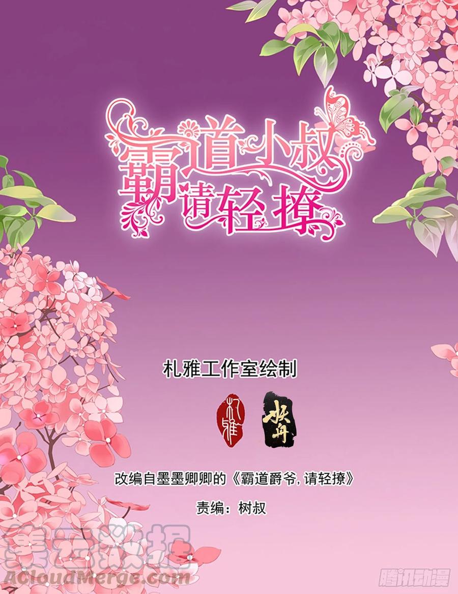 霸道小叔请轻撩免费下拉漫画,姐姐，我是你的人了2图