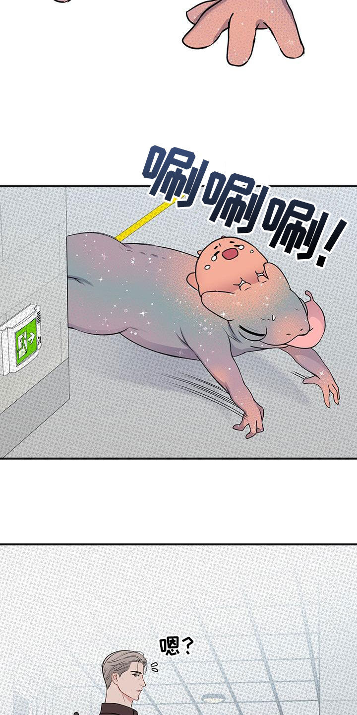 黏糊糊的糯米漫画,第41话3图