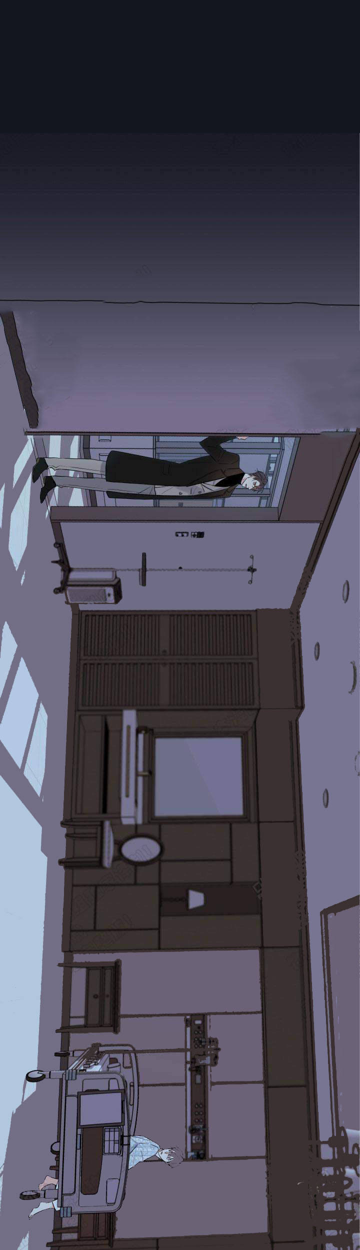 金代理的秘密漫画漫画,第42话1图