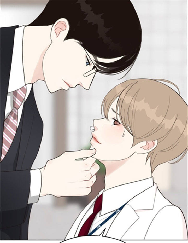 赴京任职的李刚职务明确漫画,第38话4图