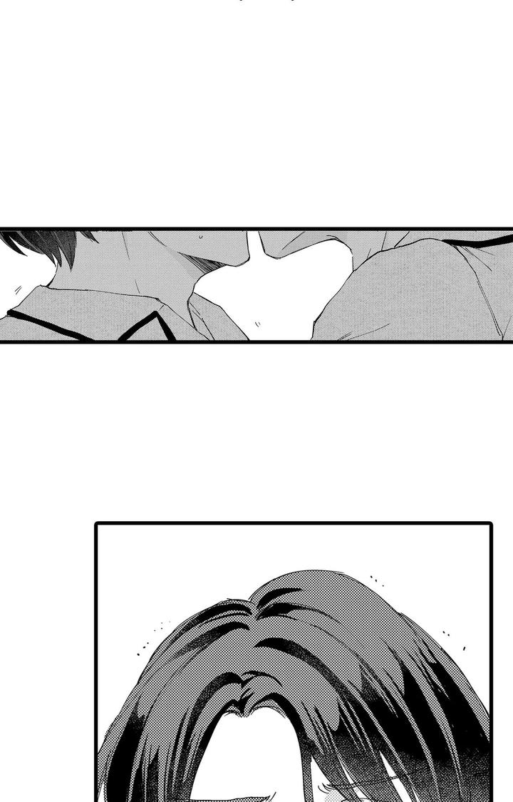 可以恋爱吗是什么漫画漫画,第5话1图