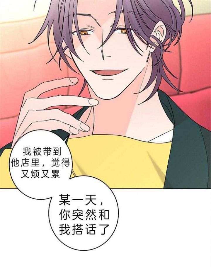 炒过的豆子会发芽吗漫画在线观看漫画,第35话4图