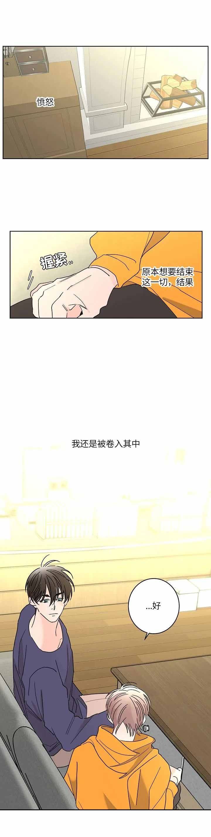 炒过的豆子会发芽吗漫画漫画,第51话4图
