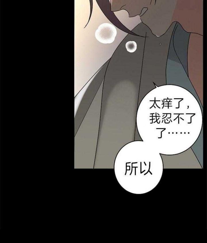 炒豆子会发芽吗第二季漫画,第41话3图