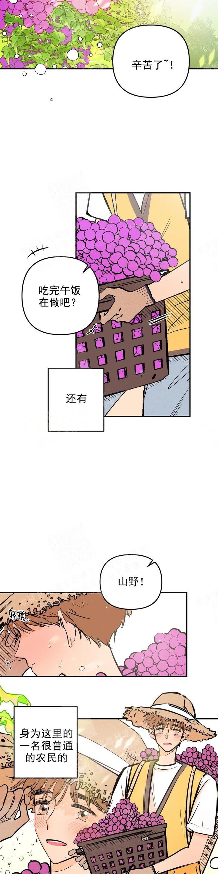奏爱第一季漫画免费全集阅读漫画,第1话5图