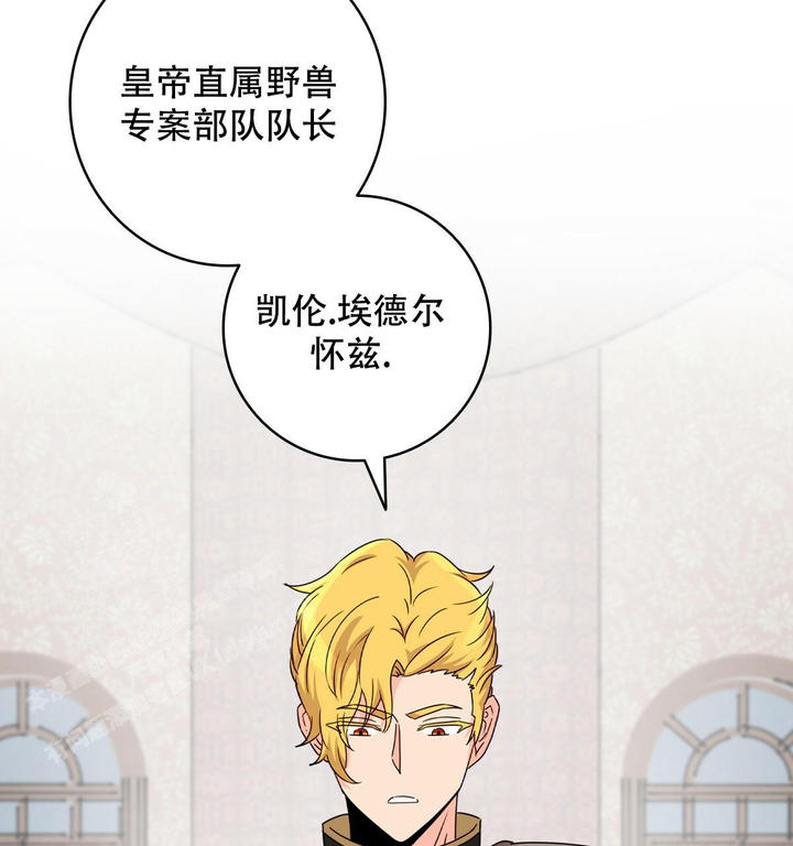 亲爱的野兽漫画免费阅读漫画,第4话2图