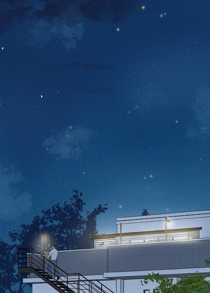 失重的幸福漫画,第1话2图