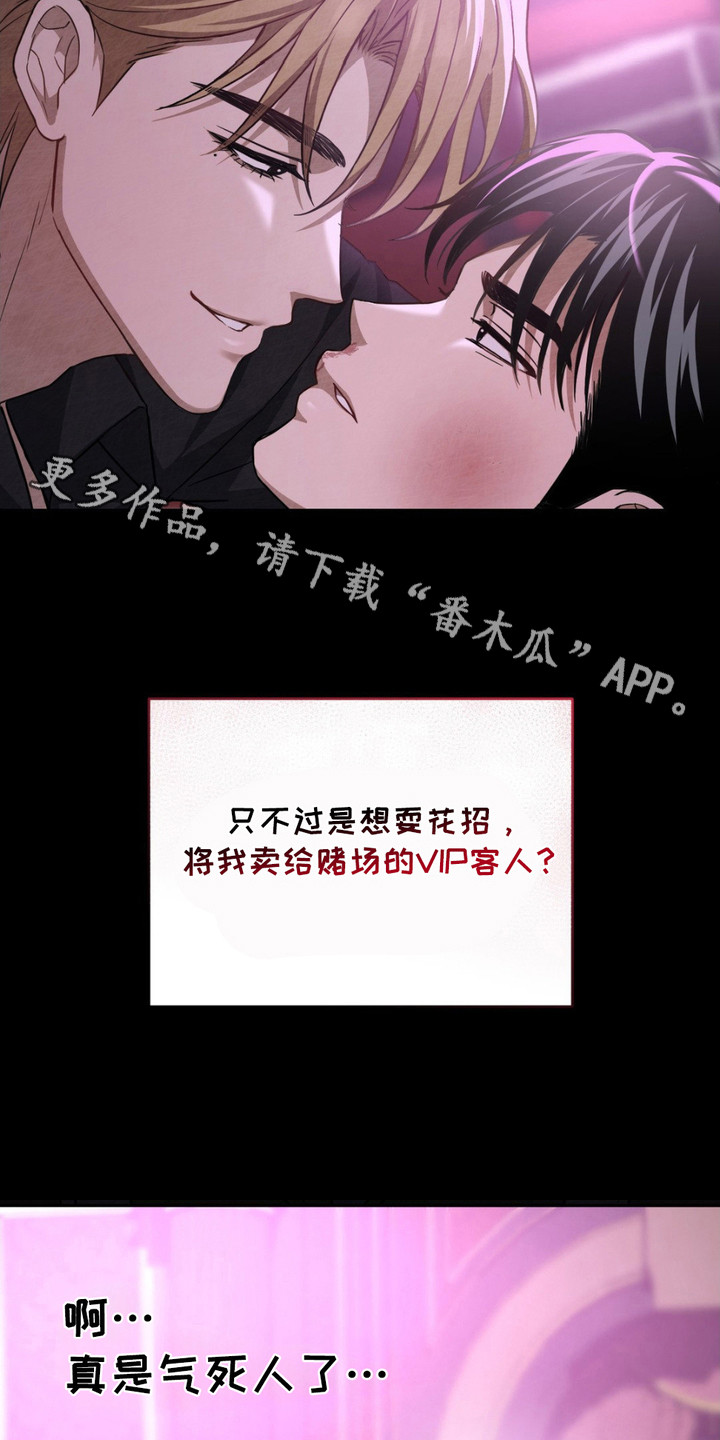 赌城陷阱漫画全集资源漫画,第12话5图