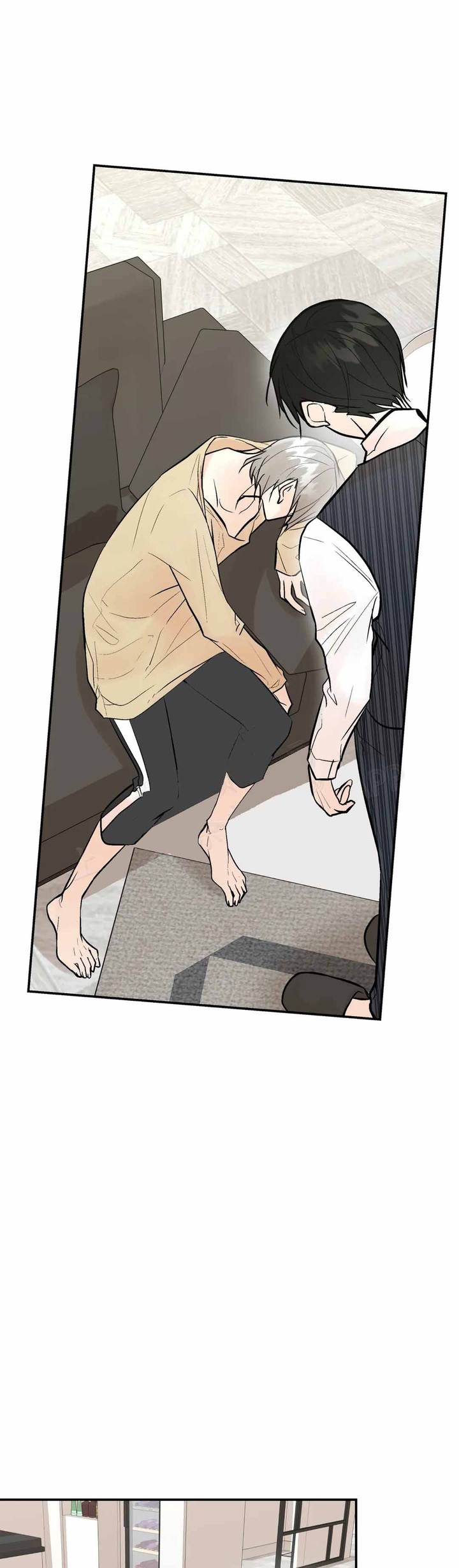 避风港用英语怎么说漫画,第68话1图