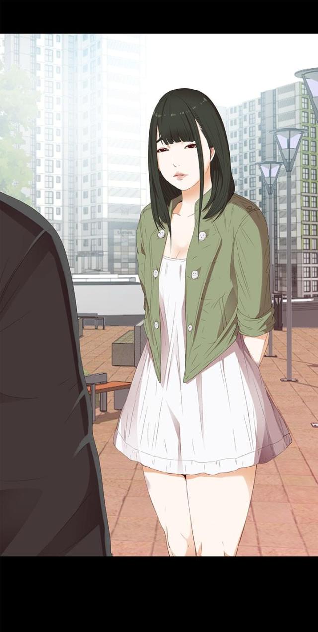 隔壁泰山拍照练习生漫画,第27话5图
