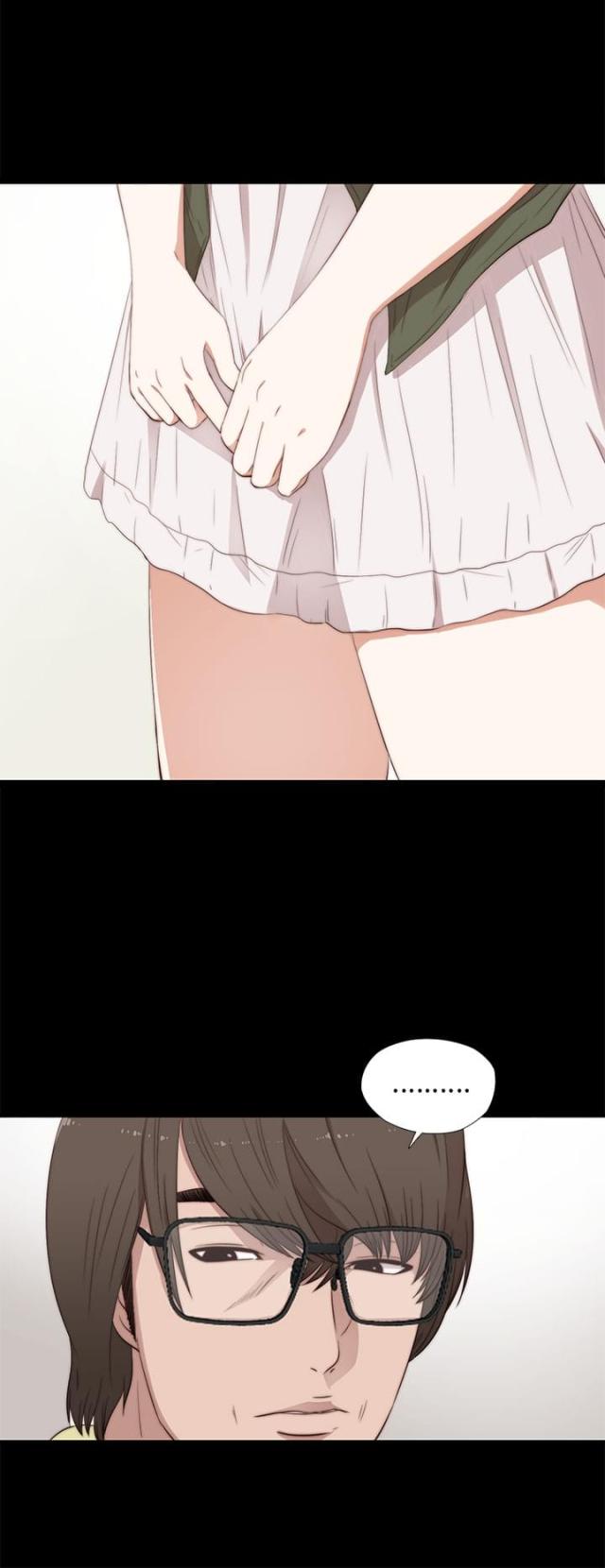 隔壁泰山拍照练习生漫画,第27话2图
