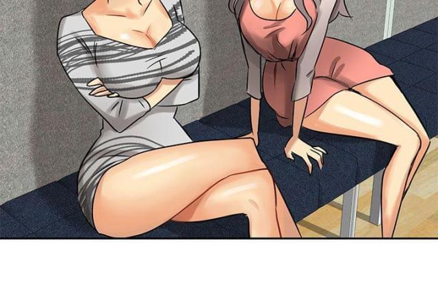 偶像英文漫画,第2话4图