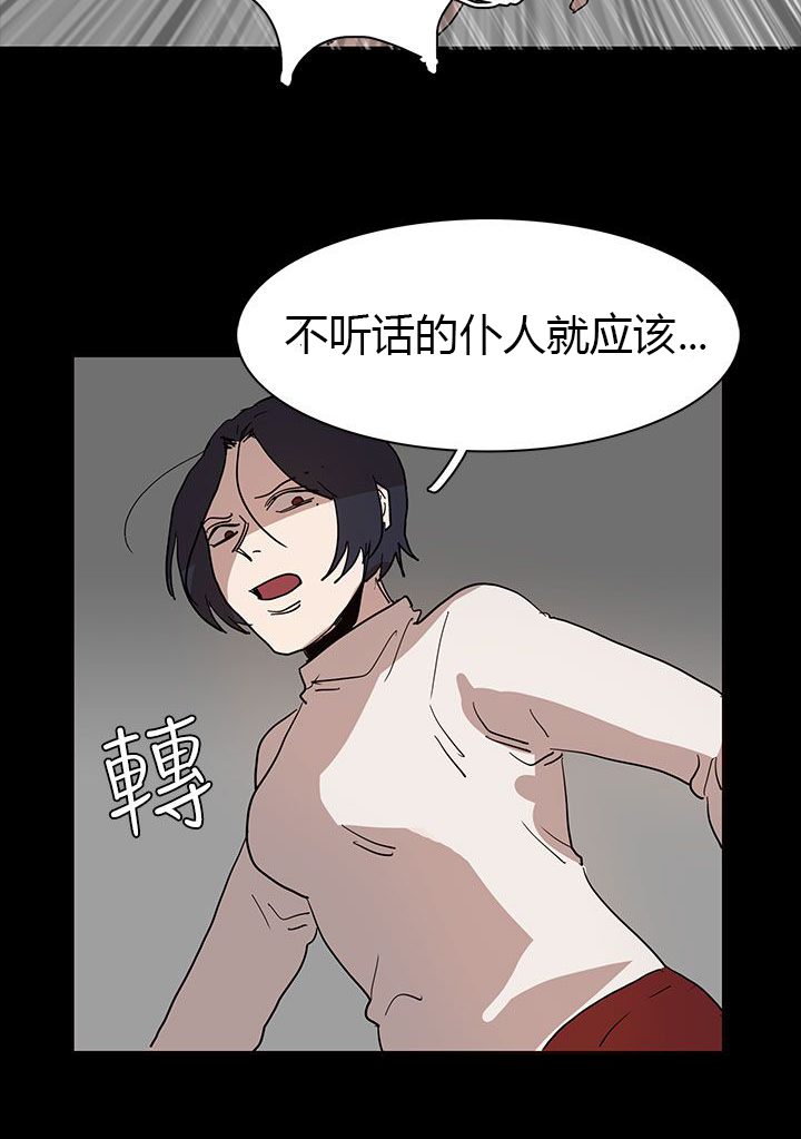 卑劣的街头 下载漫画,第40话5图