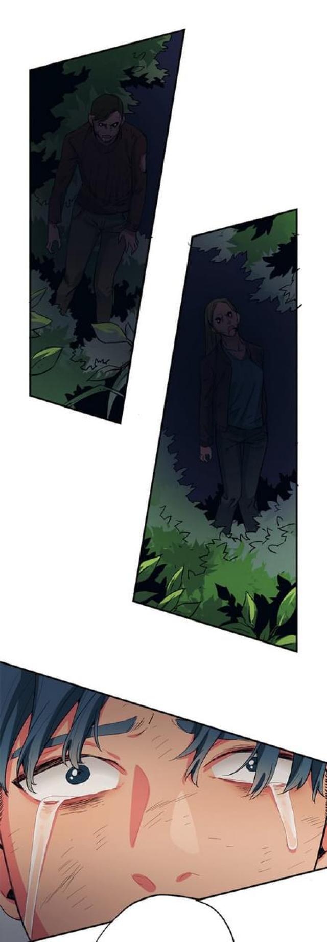 魔兽争霸新山谷大逃亡漫画,第64话5图