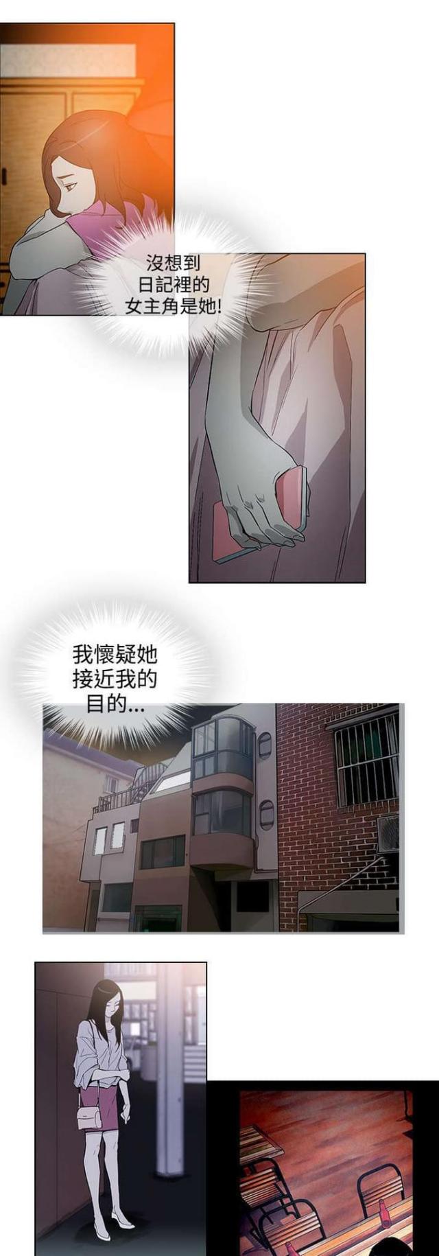 给老公打电话显示呼叫转移漫画,第28话1图