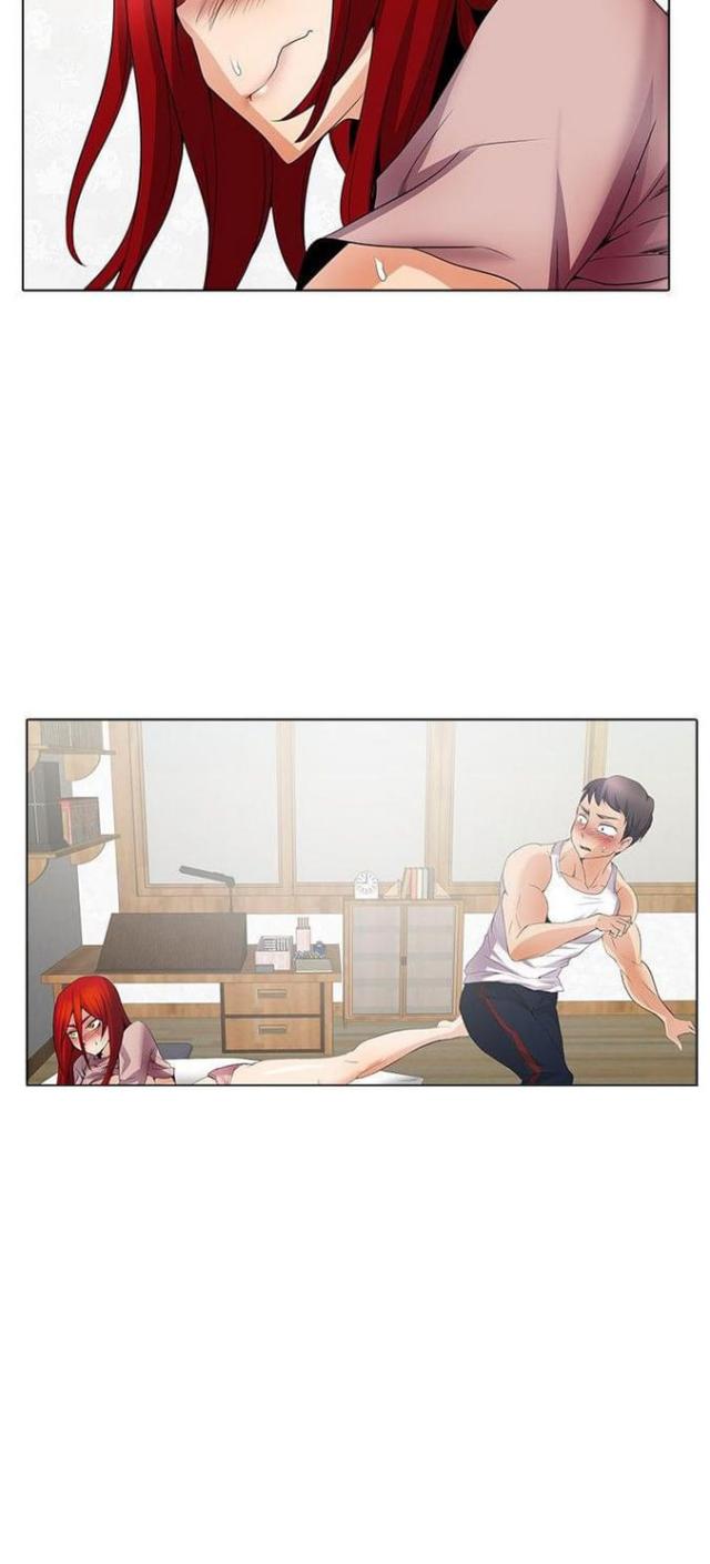 奇妙同居官方漫画,第36话2图