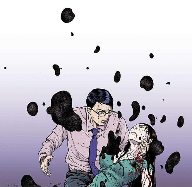 乌鸦神器s13漫画,第18话3图