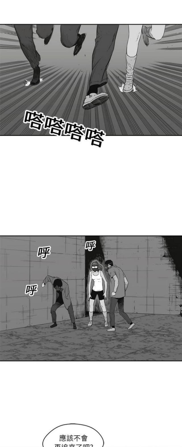 快递骑士在哪里观看漫画,第16话4图