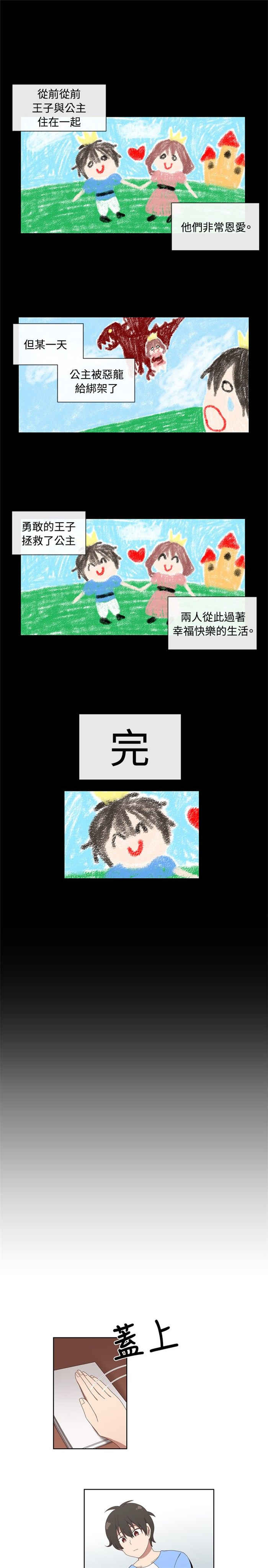 传奇盒子漫画,第10话1图