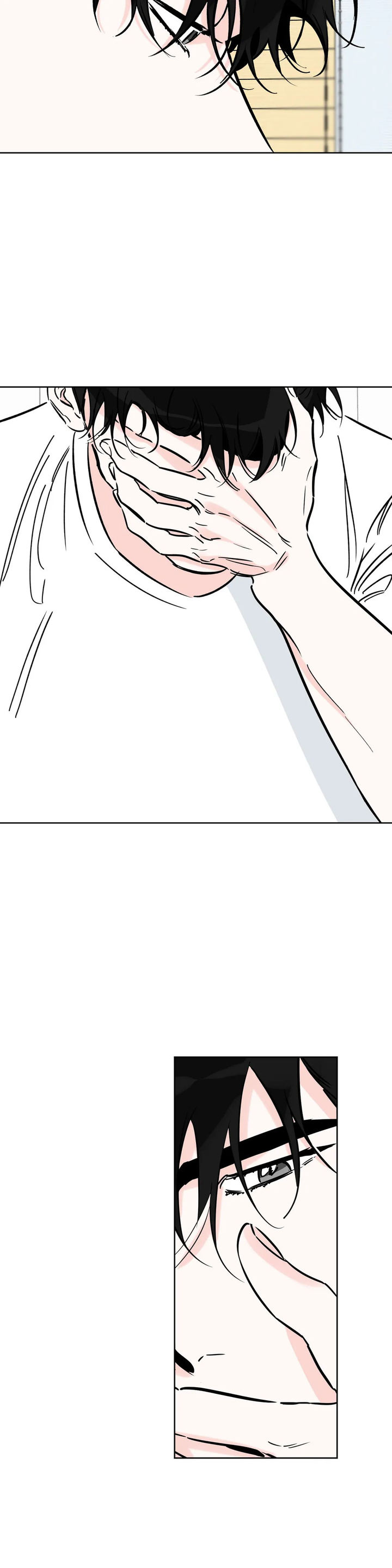 幸运天子电视剧主演漫画,第113话2图