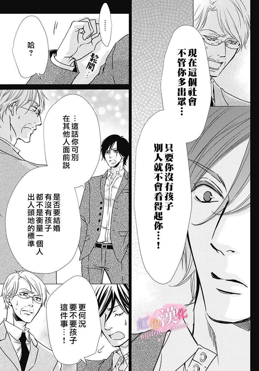 从满满的亲吻开始漫画漫画,第35话5图