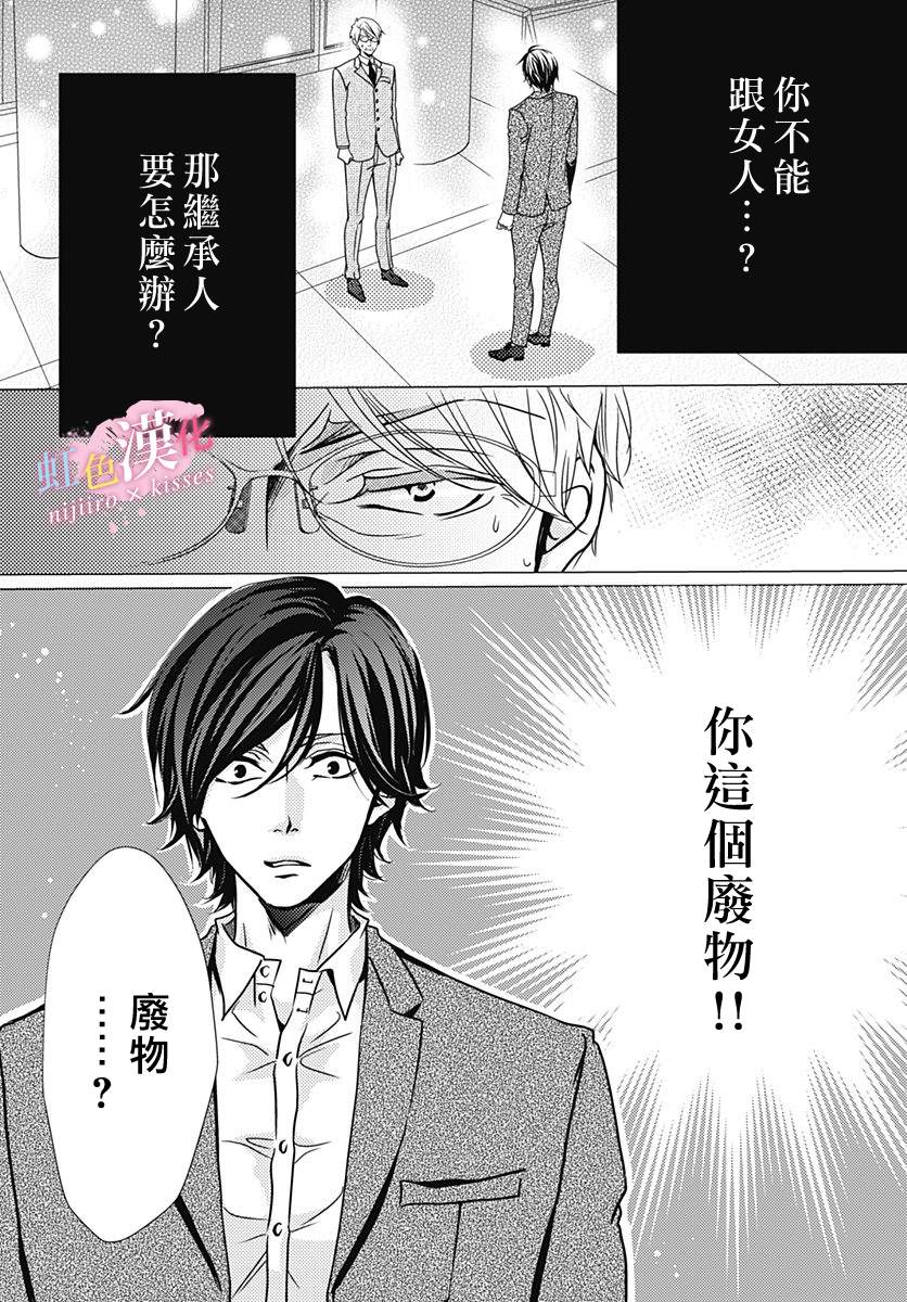 从满满的亲吻开始漫画漫画,第35话2图
