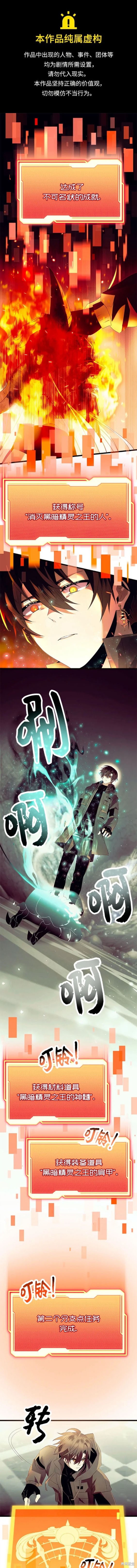 入手神话级专属装备小说奥丁之眼漫画,第64话1图