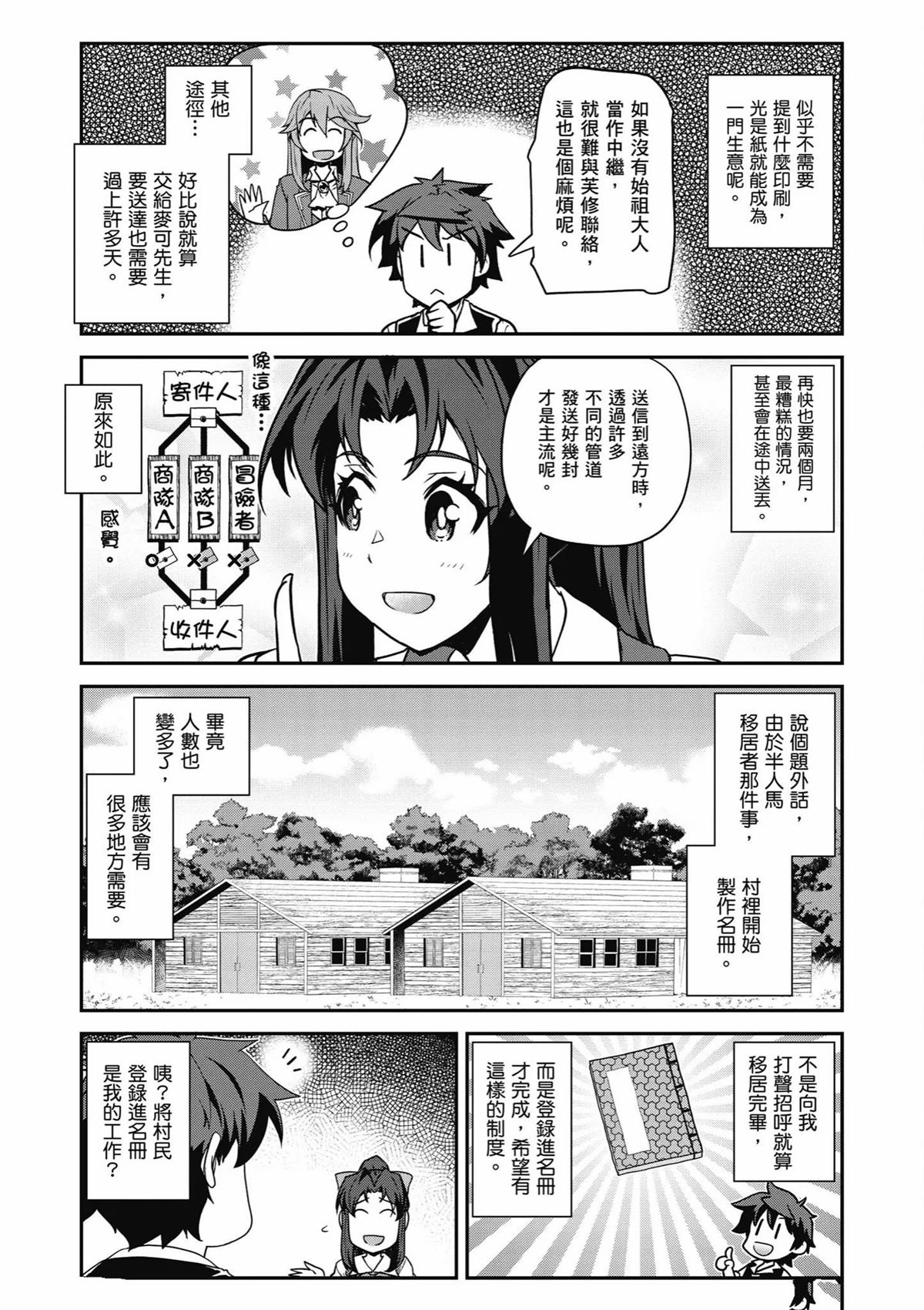 异世界悠闲农家第二季在线观看漫画,第241话2图